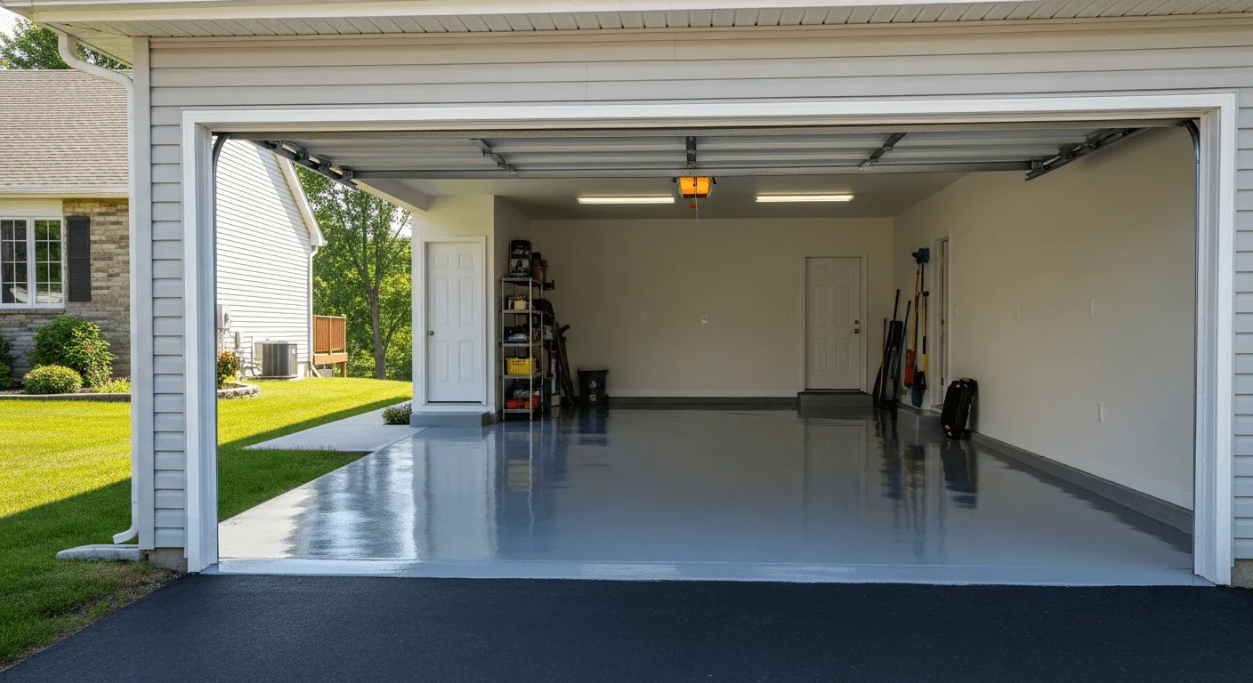 Polyaspartic Floor Coatings
